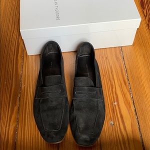 Scanlan Theodore Suede Loafer